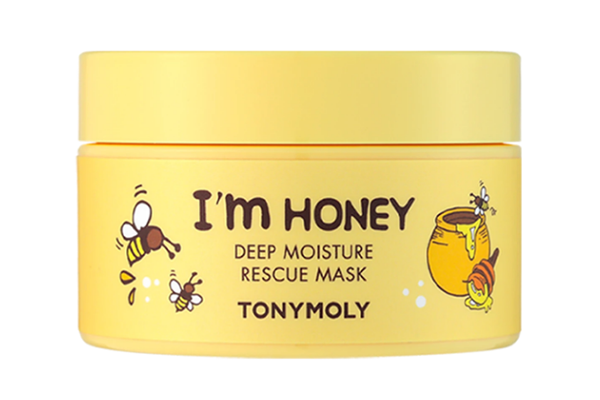 Free TonyMoly Honey Mask