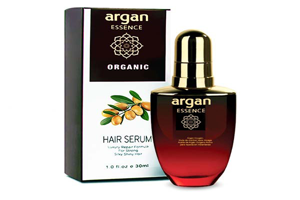 Free Argan Essence Hair Serum