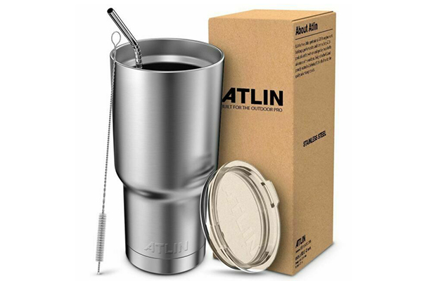 Free Atlin Mug Set