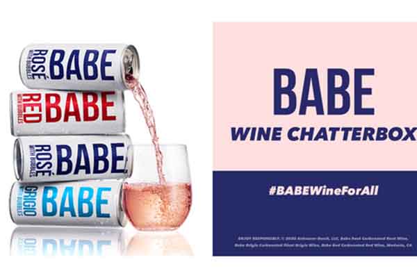 Free BABE Wine