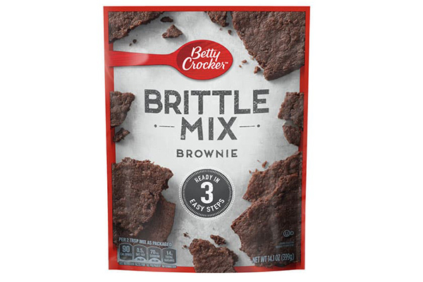 Free Betty Crocker Brownie Mix