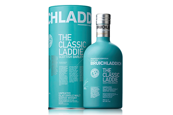 Free Bruichladdich Scotch Whisky