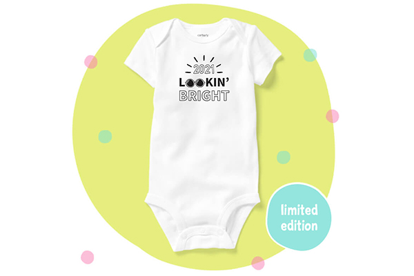 Free Carters Baby Suit