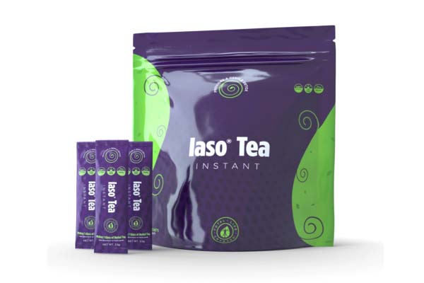 Free Iaso Instant Tea