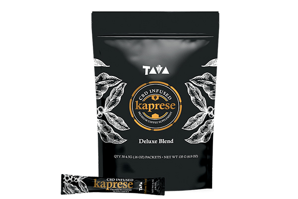 Free Kaprese Coffee