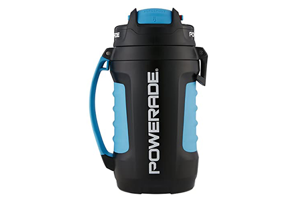 Free Powerade Tumbler