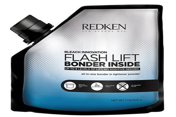 Free Redken Flash Lift Pods Bonder