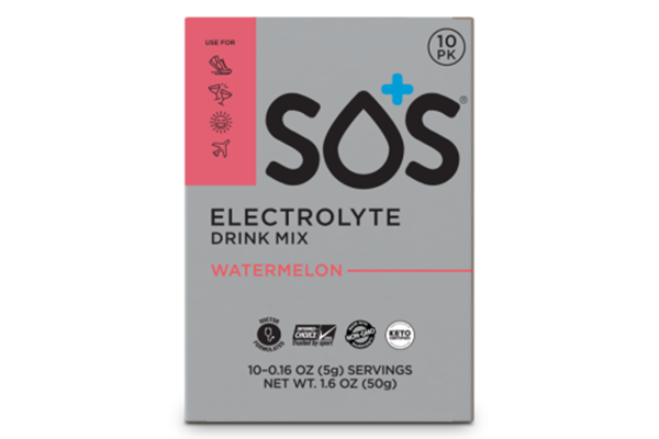 Free SOS Hydration Drink Mix