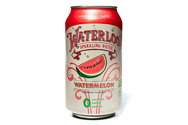 Free Waterloo Sparkling Water