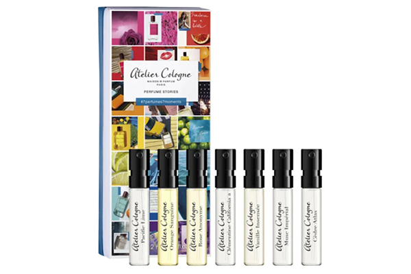 Free Atelier Perfume Set