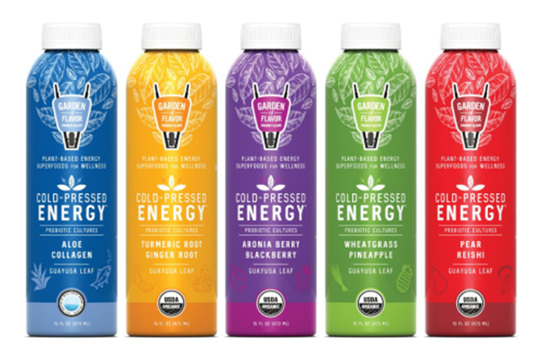 Free Cold Pressed Energy Elixir