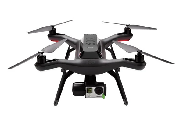 Free DPI Drone