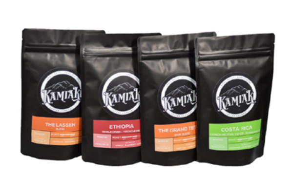 Free Kamiak Coffee