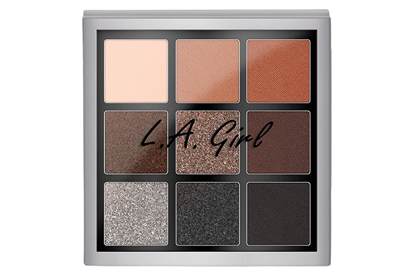 Free L.A. Girl Eyeshadow Palette