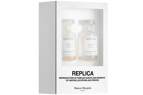 Free Maison Margiela Perfume Set
