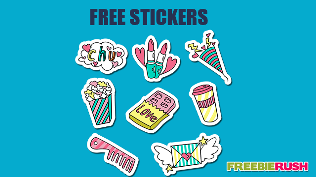 Legit Companies to Get Free Stickers in 2020