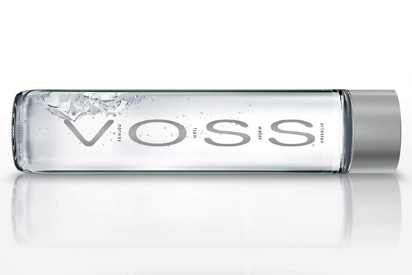 Free VOSS Water Bottle