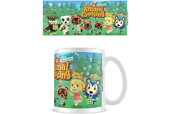 Free Animal Crossing Mug