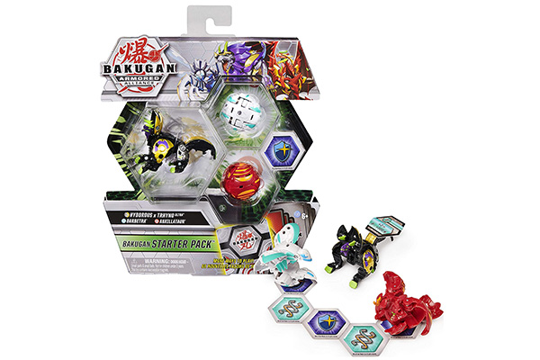 Free Bakugan Starter Pack