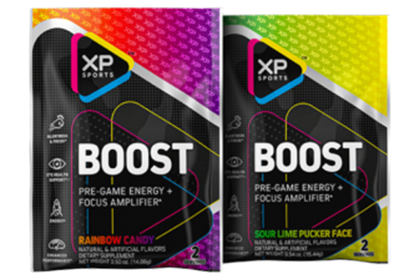 Free Boost Energy Drink