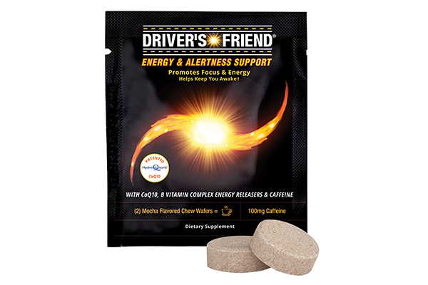 Free Drivers Friend Energy