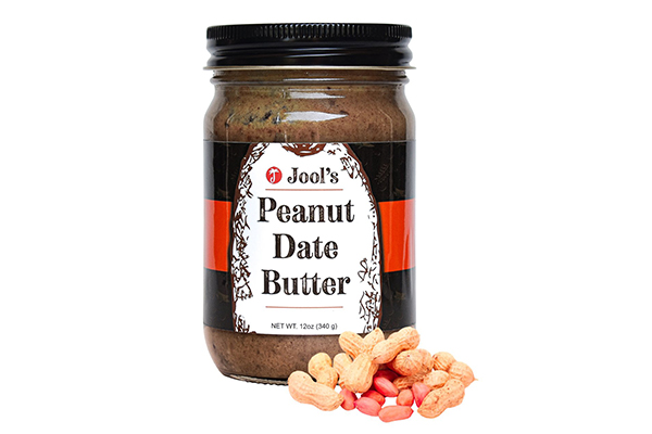 Free Jool Peanut Date Butter