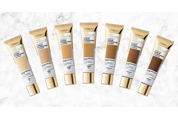 Free L’Oreal Serum Foundation