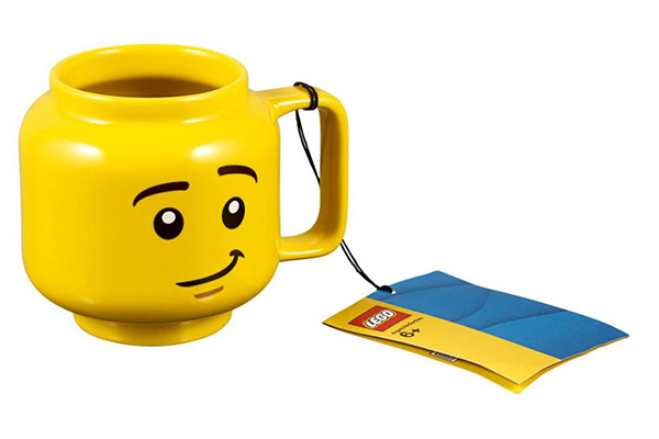 Free Lego Mug