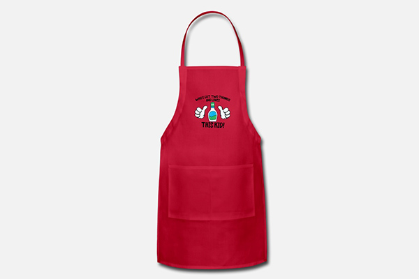 Free Ranch Apron