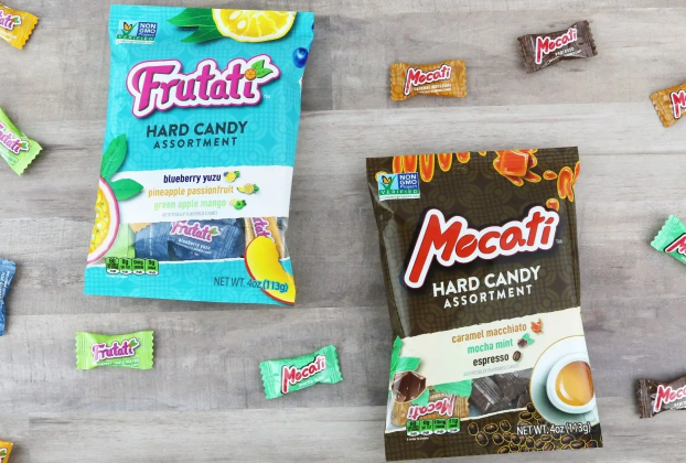 Free Frutati™ & Mocati™ Candy Bag Set