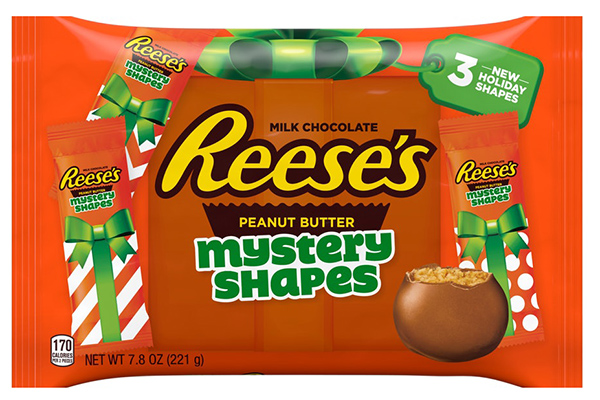 Free Festive Chocolates