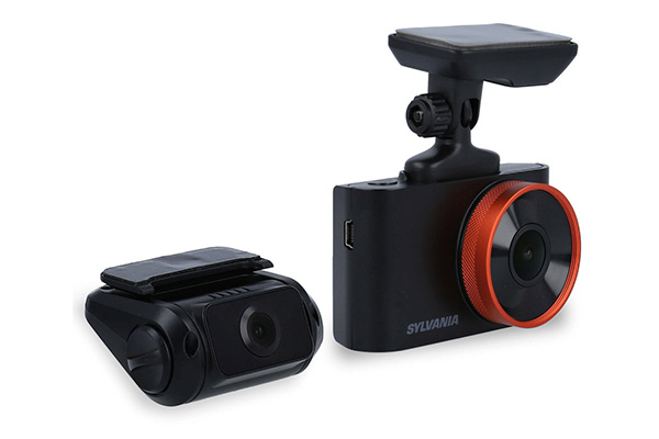 Free Sylvania Dash Camera