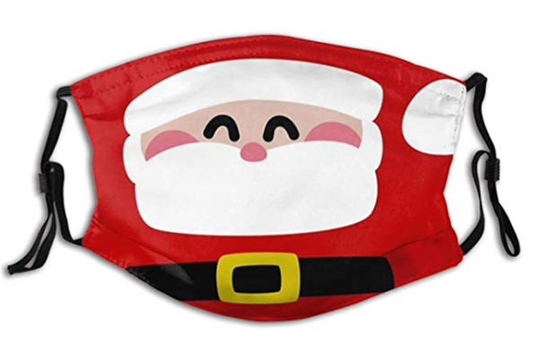 Free XMAS Face Mask