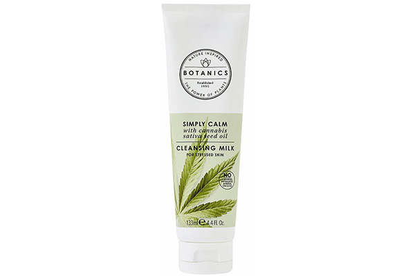 Free Botanics Cleansing Milk