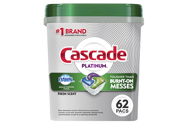 Free Cascade Platinum ActionPacs