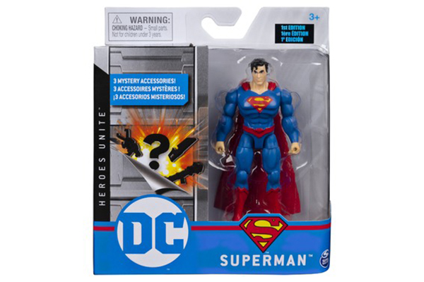 Free DC Comic Action Figures