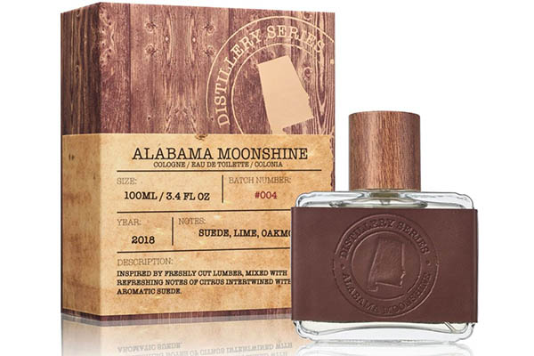 Free Distillery Series Perfume