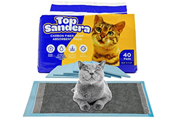 Free EZ Cat Pads