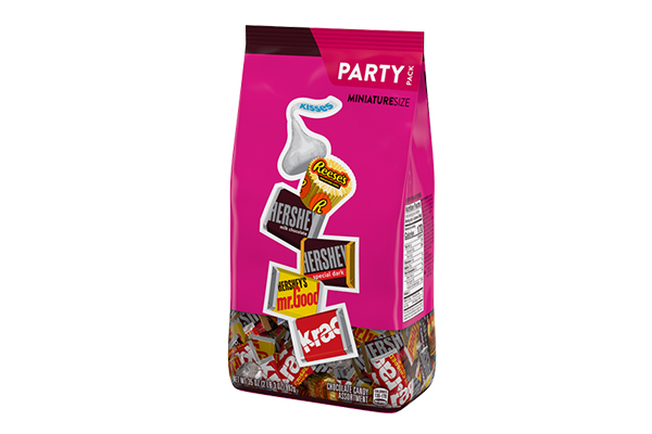 Free HERSHEY’S Party Pack