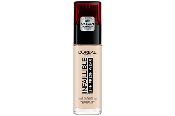 Free L’Oreal Fresh Wear Foundation