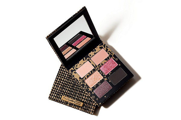 Free MAC Eye Palette