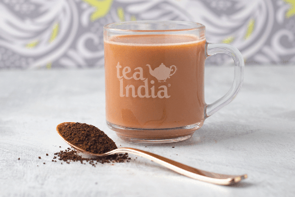 Free Tea India Mug