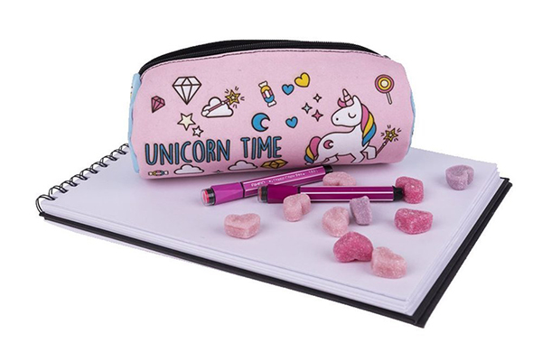 Free Unicorn Stationery Set