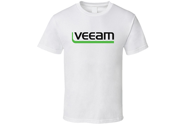 Free Veeam T-Shirt