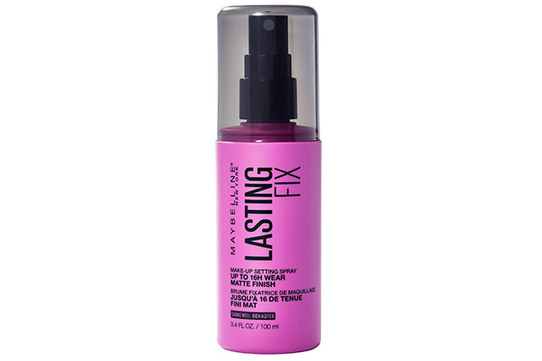Free Maybelline Lasting Fix Spray