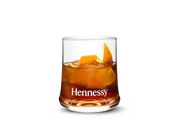 Free Hennessy Glass