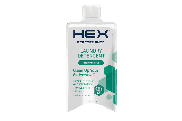 Free HEX Laundry Detergent