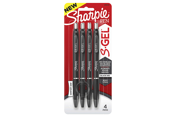Free Sharpie® S-Gel™ Pen