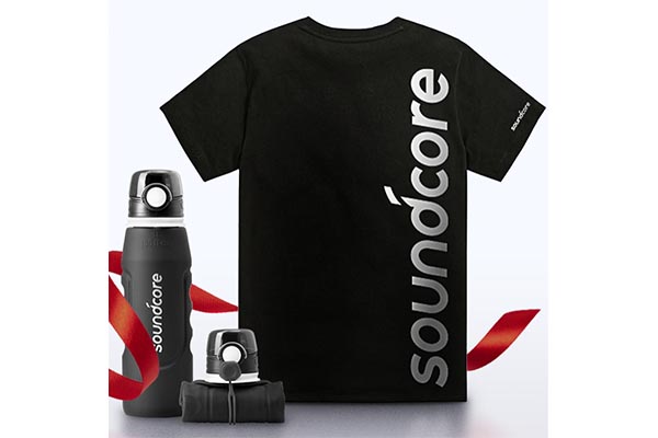 Free Soundcore T-Shirt