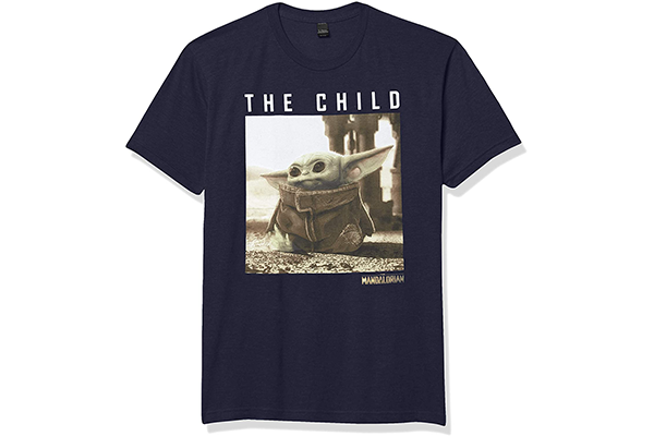 Free Baby Yoda T-Shirt